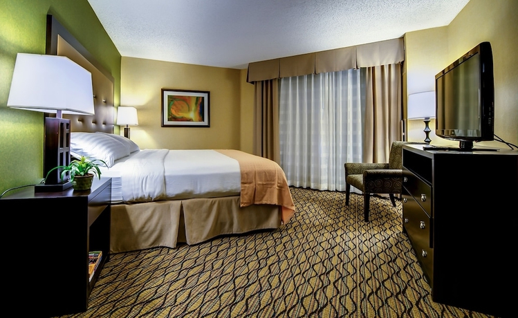 Imagen de la habitación del Hotel Courtyard By Marriott San Diego Miramar. Foto 3