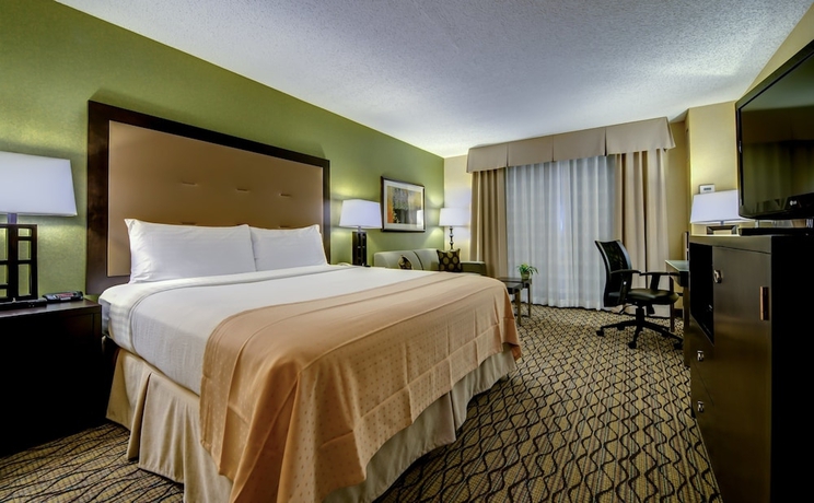 Imagen de la habitación del Hotel Courtyard By Marriott San Diego Miramar. Foto 5
