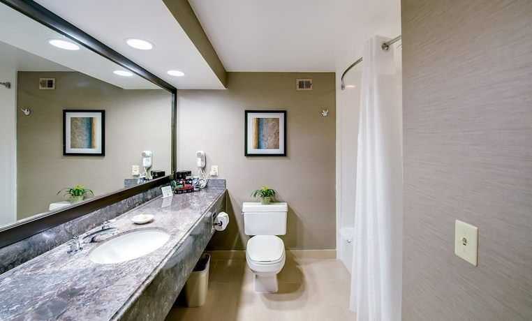 Imagen de la habitación del Hotel Courtyard By Marriott San Diego Miramar. Foto 8