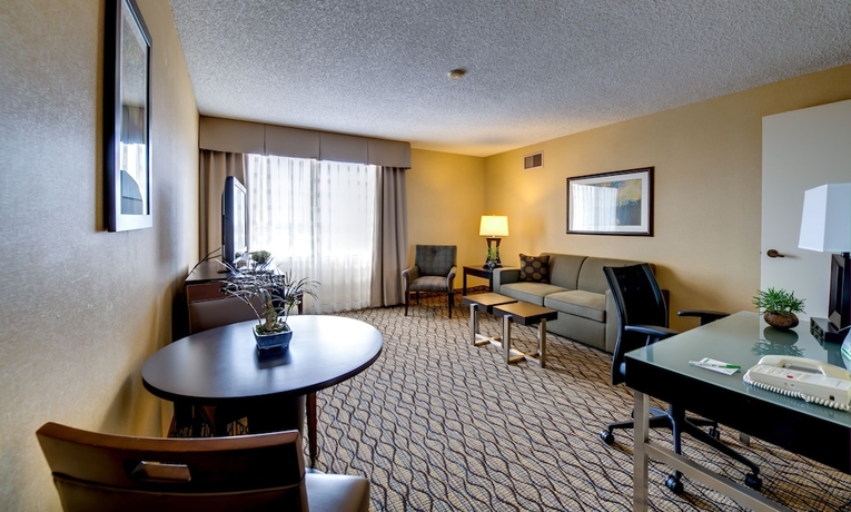 Imagen de la habitación del Hotel Courtyard By Marriott San Diego Miramar. Foto 9