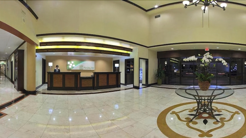 Imagen de los interiores del Hotel Courtyard By Marriott San Diego Miramar. Foto 11