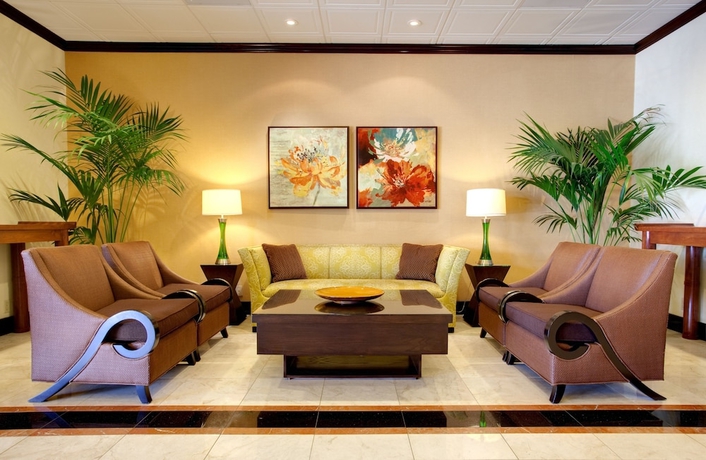 Imagen de los interiores del Hotel Courtyard By Marriott San Diego Miramar. Foto 13