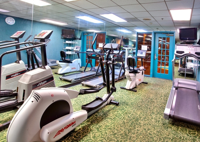 Imagen de los interiores del Hotel Courtyard By Marriott San Diego Miramar. Foto 14