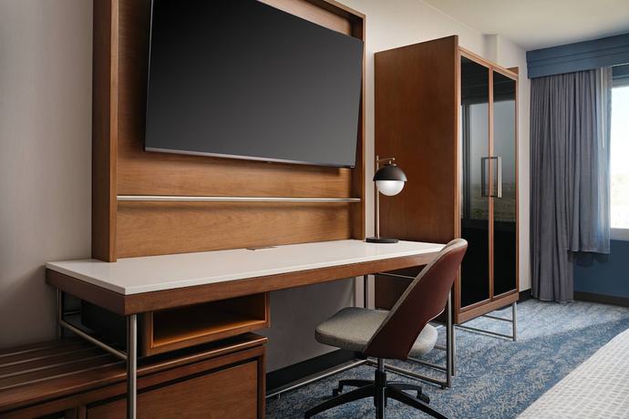 Imagen de la habitación del Hotel Courtyard By Marriott San Diego Mission Valley/hotel Circle. Foto 8