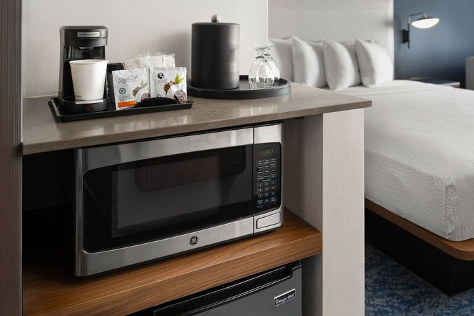 Imagen de la habitación del Hotel Courtyard By Marriott San Diego Mission Valley/hotel Circle. Foto 9