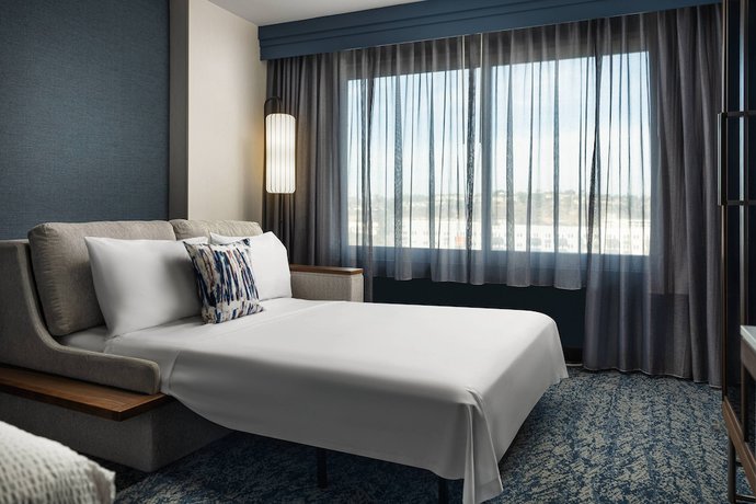 Imagen de la habitación del Hotel Courtyard By Marriott San Diego Mission Valley/hotel Circle. Foto 13