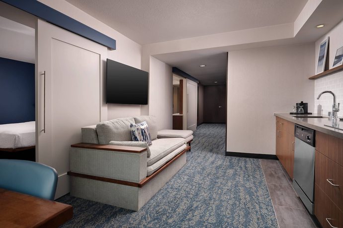 Imagen de la habitación del Hotel Courtyard By Marriott San Diego Mission Valley/hotel Circle. Foto 15