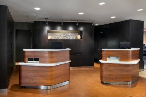 Imagen general del Hotel Courtyard By Marriott San Francisco Airport. Foto 3