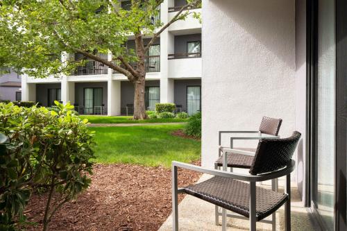 Imagen general del Hotel Courtyard By Marriott San Francisco Airport. Foto 5