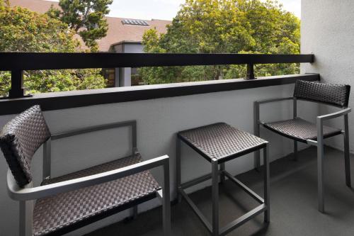 Imagen general del Hotel Courtyard By Marriott San Francisco Airport. Foto 6