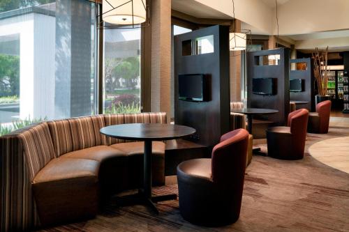Imagen general del Hotel Courtyard By Marriott San Francisco Airport. Foto 9