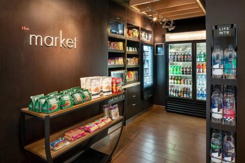Imagen general del Hotel Courtyard By Marriott San Francisco Airport. Foto 10