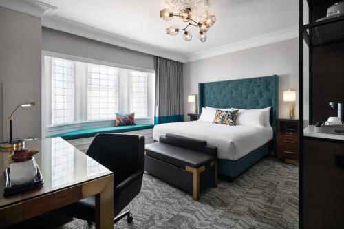 Imagen de la habitación del Hotel Courtyard By Marriott San Francisco Downtown/van Ness Ave.. Foto 13