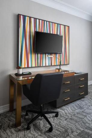 Imagen de la habitación del Hotel Courtyard By Marriott San Francisco Downtown/van Ness Ave.. Foto 14