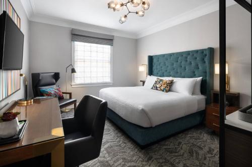 Imagen de la habitación del Hotel Courtyard By Marriott San Francisco Downtown/van Ness Ave.. Foto 15