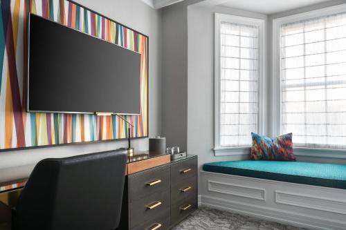 Imagen de la habitación del Hotel Courtyard By Marriott San Francisco Downtown/van Ness Ave.. Foto 20