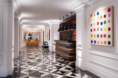 Imagen general del Hotel Courtyard By Marriott San Francisco Downtown/van Ness Ave.. Foto 2