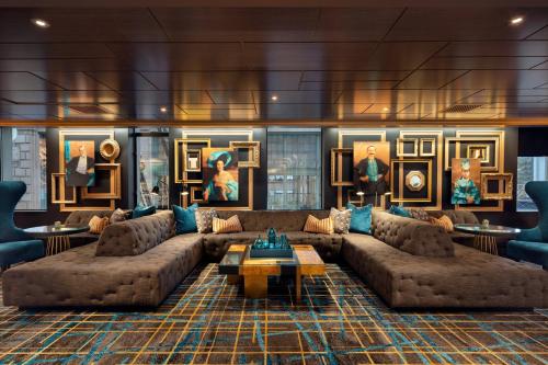 Imagen general del Hotel Courtyard By Marriott San Francisco Downtown/van Ness Ave.. Foto 4