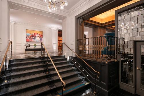 Imagen general del Hotel Courtyard By Marriott San Francisco Downtown/van Ness Ave.. Foto 6