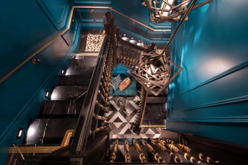 Imagen general del Hotel Courtyard By Marriott San Francisco Downtown/van Ness Ave.. Foto 8