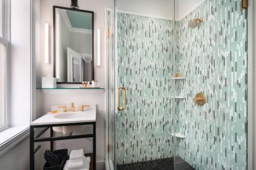 Imagen general del Hotel Courtyard By Marriott San Francisco Downtown/van Ness Ave.. Foto 9