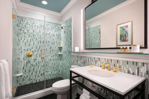 Imagen general del Hotel Courtyard By Marriott San Francisco Downtown/van Ness Ave.. Foto 10