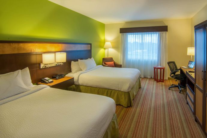 Imagen de la habitación del Hotel Courtyard By Marriott San Jose Airport Alajuela. Foto 3
