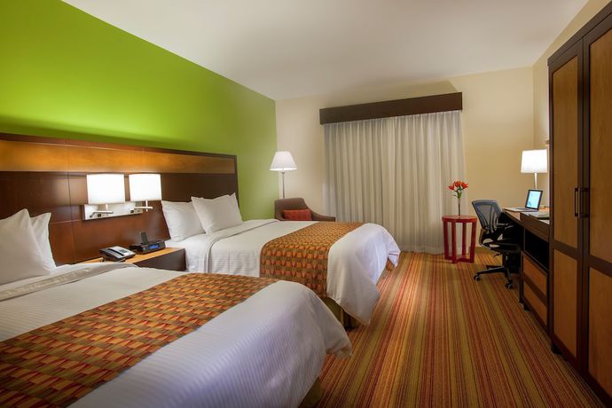 Imagen de la habitación del Hotel Courtyard By Marriott San Jose Airport Alajuela. Foto 4