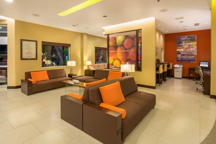 Imagen de los interiores del Hotel Courtyard By Marriott San Jose Airport Alajuela. Foto 19