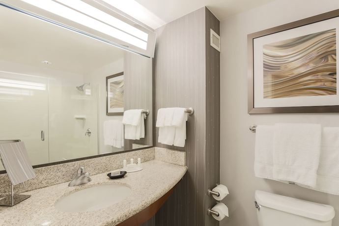 Imagen de la habitación del Hotel Courtyard By Marriott San Jose Campbell. Foto 14
