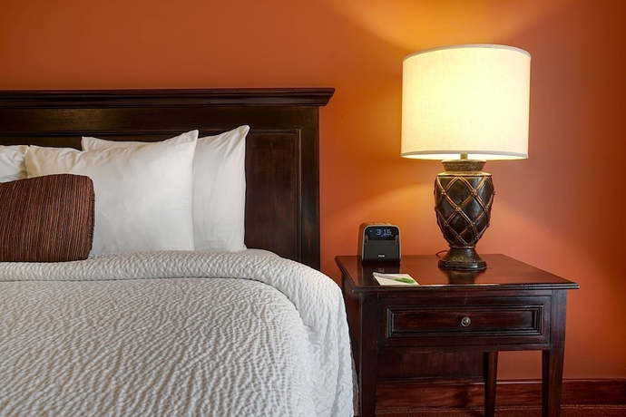 Imagen de la habitación del Hotel Courtyard By Marriott San Jose Escazu. Foto 7