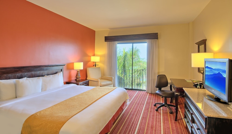 Imagen de la habitación del Hotel Courtyard By Marriott San Jose Escazu. Foto 15