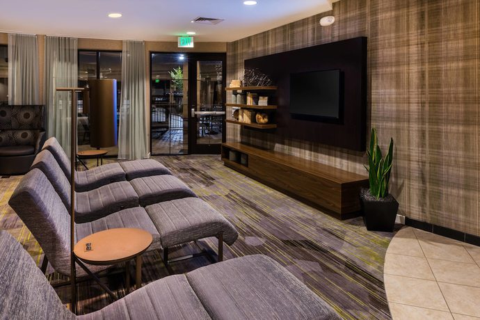 Imagen general del Hotel Courtyard By Marriott San Luis Obispo. Foto 1