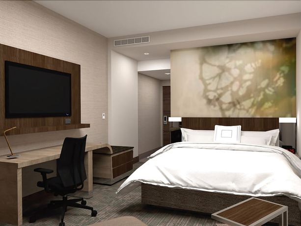 Imagen de la habitación del Hotel Courtyard By Marriott San Luis Potosi, Los Lagos. Foto 2
