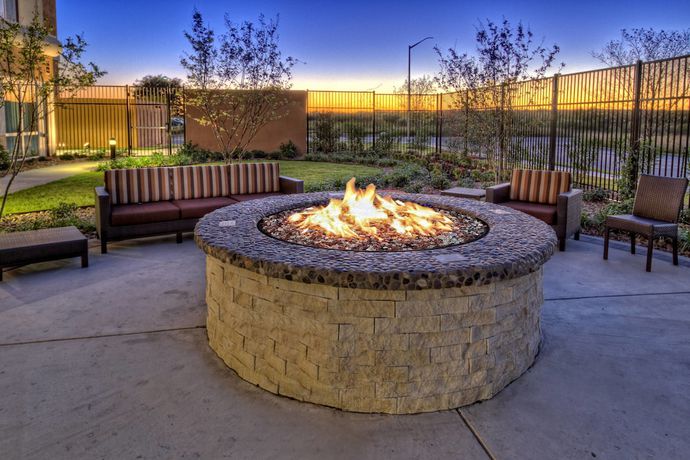 Imagen general del Hotel Courtyard By Marriott San Marcos. Foto 2