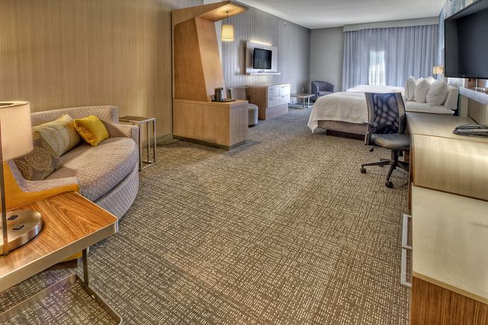 Imagen de la habitación del Hotel Courtyard By Marriott San Marcos. Foto 14