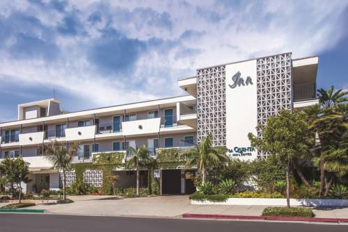 Imagen general del Hotel Courtyard By Marriott Santa Barbara Downtown. Foto 2