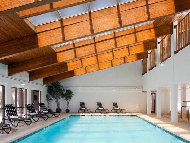 Imagen general del Hotel Courtyard By Marriott Santa Fe. Foto 1
