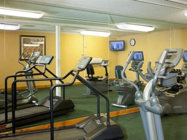 Imagen general del Hotel Courtyard By Marriott Santa Fe. Foto 6