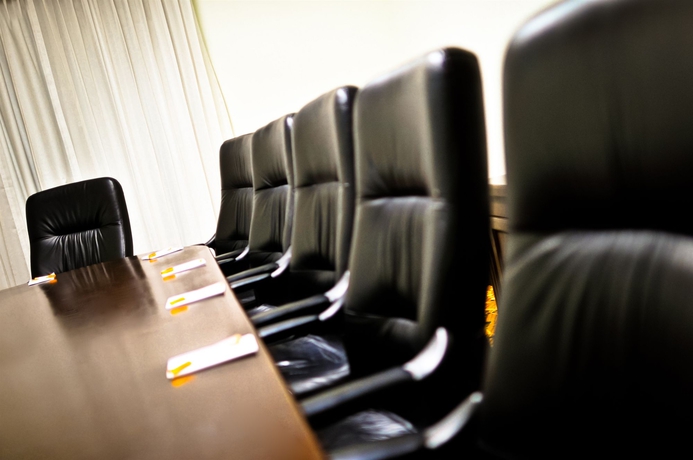 Imagen de los interiores del Hotel Courtyard By Marriott Santo Domingo. Foto 12