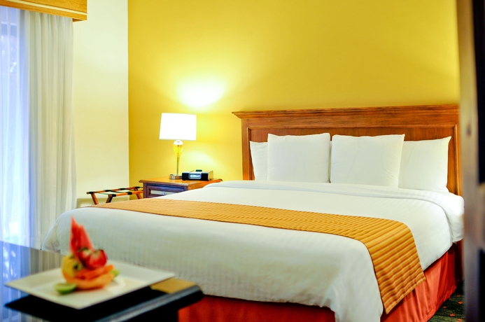 Imagen de la habitación del Hotel Courtyard By Marriott Santo Domingo. Foto 7