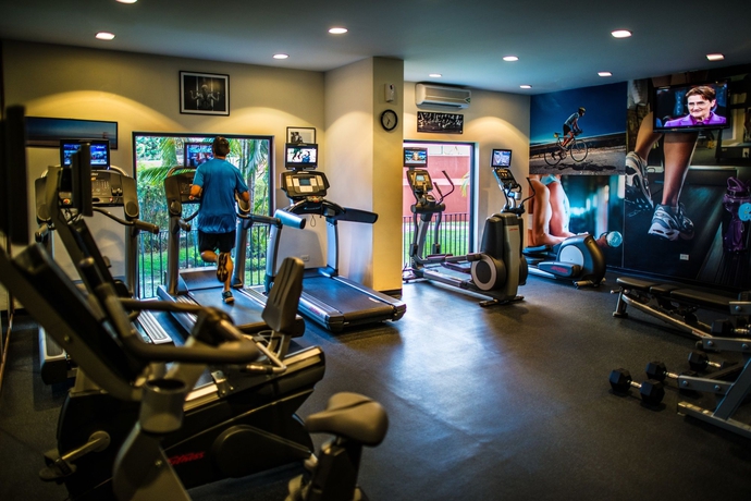 Imagen de los interiores del Hotel Courtyard By Marriott Santo Domingo. Foto 14