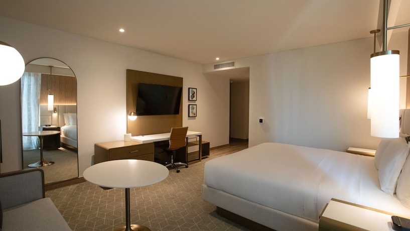 Imagen de la habitación del Hotel Courtyard By Marriott Santo Domingo Piantini. Foto 3