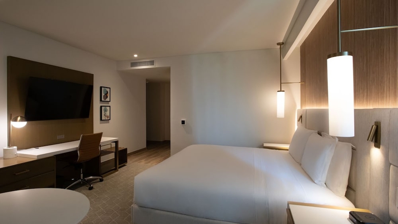 Imagen de la habitación del Hotel Courtyard By Marriott Santo Domingo Piantini. Foto 6