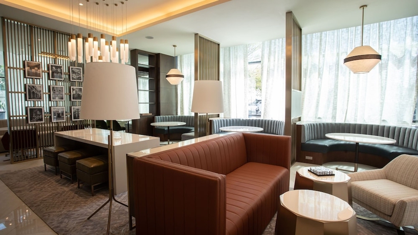 Imagen de los interiores del Hotel Courtyard By Marriott Santo Domingo Piantini. Foto 16