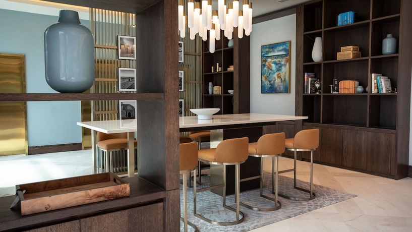 Imagen de los interiores del Hotel Courtyard By Marriott Santo Domingo Piantini. Foto 17