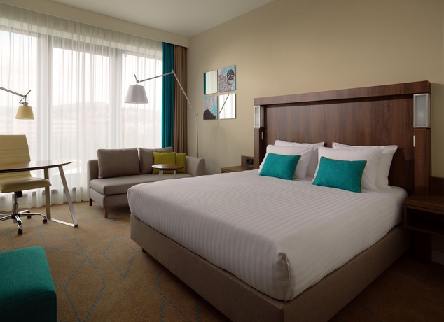 Imagen de la habitación del Hotel Courtyard By Marriott Sarajevo. Foto 5