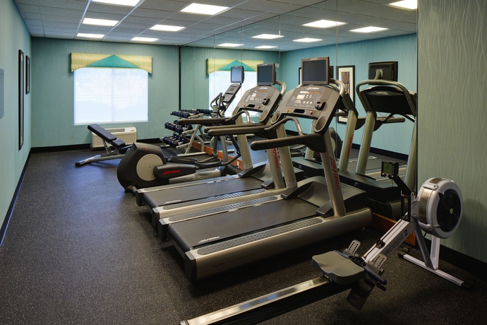 Imagen de los interiores del Hotel Courtyard By Marriott Sarasota At University Town Center. Foto 15