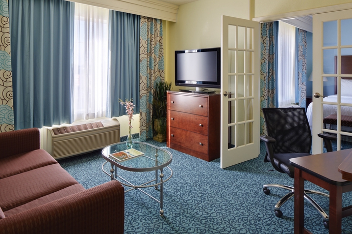 Imagen de los interiores del Hotel Courtyard By Marriott Sarasota At University Town Center. Foto 16