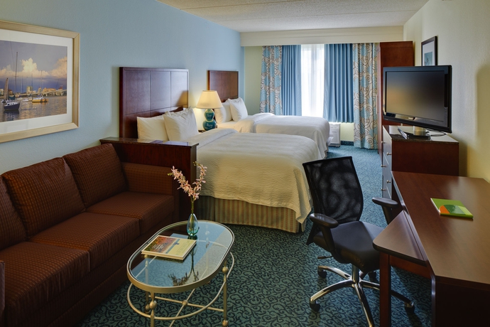 Imagen de la habitación del Hotel Courtyard By Marriott Sarasota At University Town Center. Foto 10